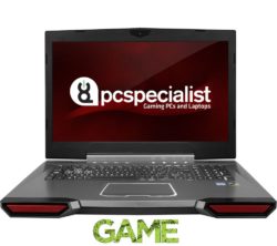 PC SPECIALIST Proteus II RS17-XT 17.3